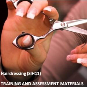 SIH11 - Hairdressing Training Package