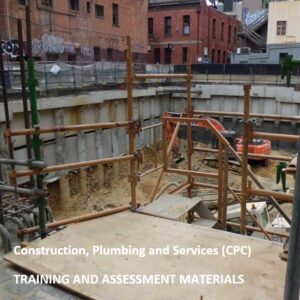 CPC - Construction, Plumbing and Services Training Package