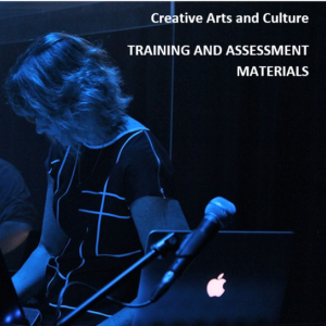 CUA - Creative Arts and Culture Training Package