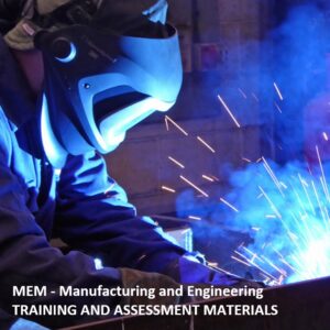 MEM - Manufacturing and Engineering Training Package